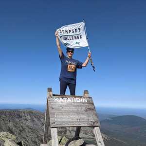 Fundraising Page: Bonnie Patchell